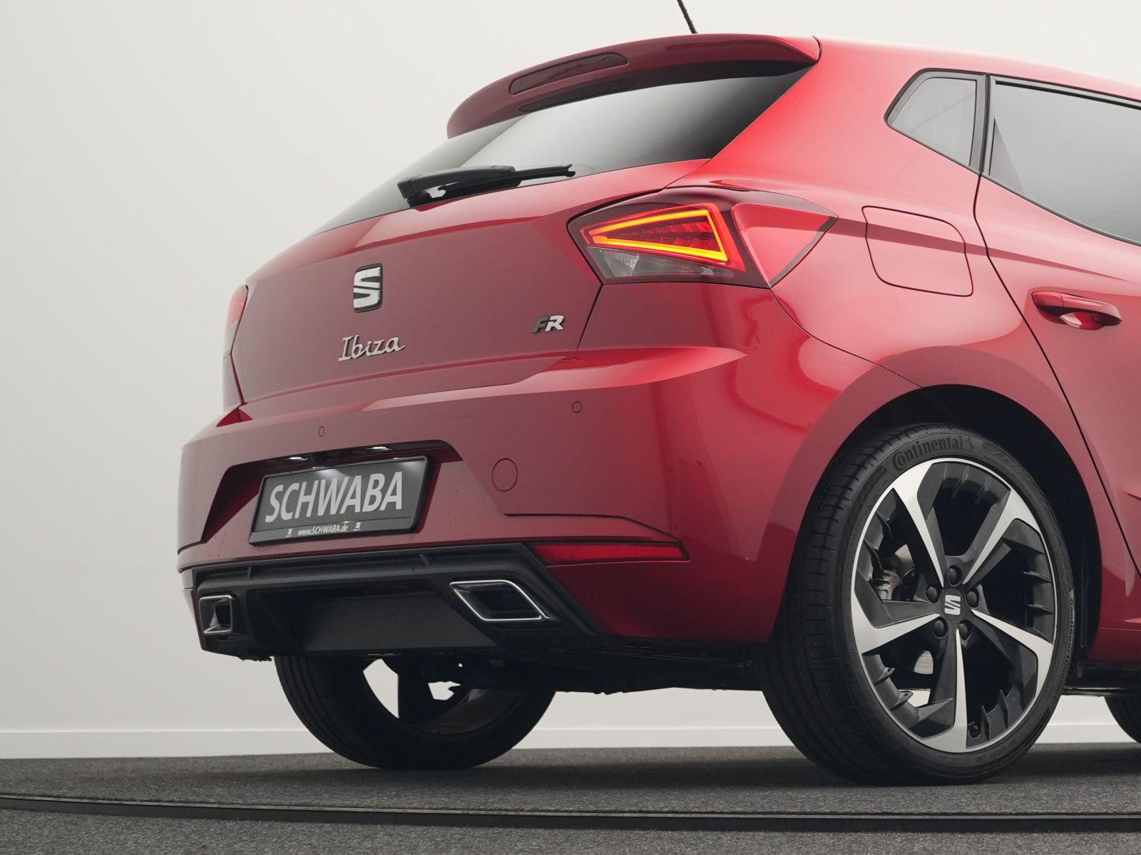 Seat Ibiza FR 1.0 TSI *LED*NAVI*Beats*ACC*KAM*18"*