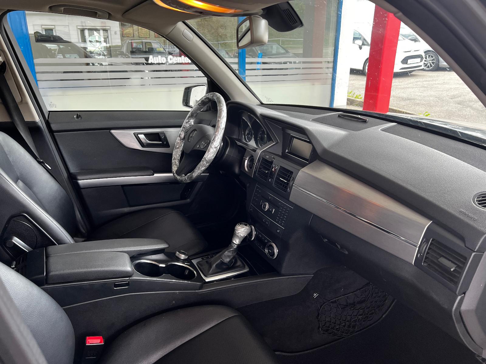 Mercedes-Benz GLK250 2012 — photo 21