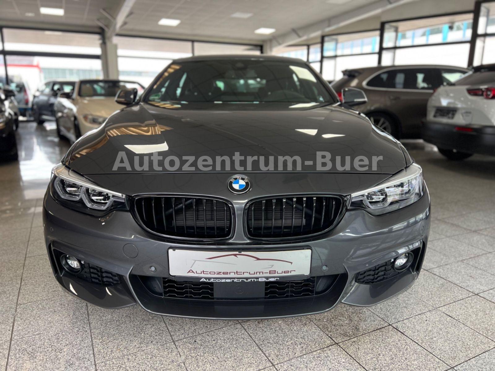 BMW 420 Baureihe 4 Gran Coupe 420 i M Sport