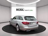 Mercedes-Benz C 180 T-Modell LED Navi el.Heckklappe - Mercedes-Benz C-Klasse Gebrauchtwagen in Leipzig