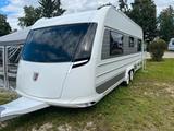 Tabbert Cellini 590 Klima -Leder-Dusche-E-Sat -Antenne - Tabbert 590