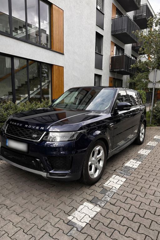 Image of Land Rover Range Rover Sport