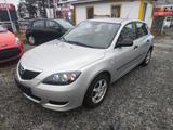 Mazda 3 Lim. 1.4 Sport Comfort KLIMA TÜV NEU - Mazda 3 Gebrauchtwagen in Stuttgart