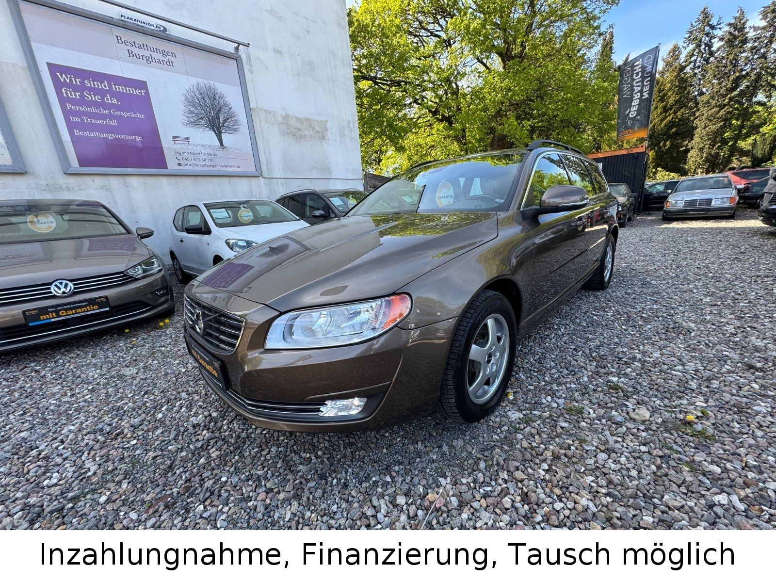 Volvo V70 Kombi Edition PRO