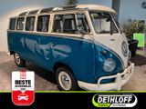 Volkswagen T1 SAMBA *FALTDACH*TüV-fähig - Volkswagen mit Benzin-Antrieb: Faltdach
