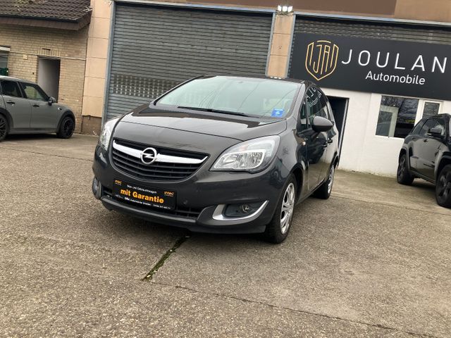 Opel Meriva B Drive Tempomat