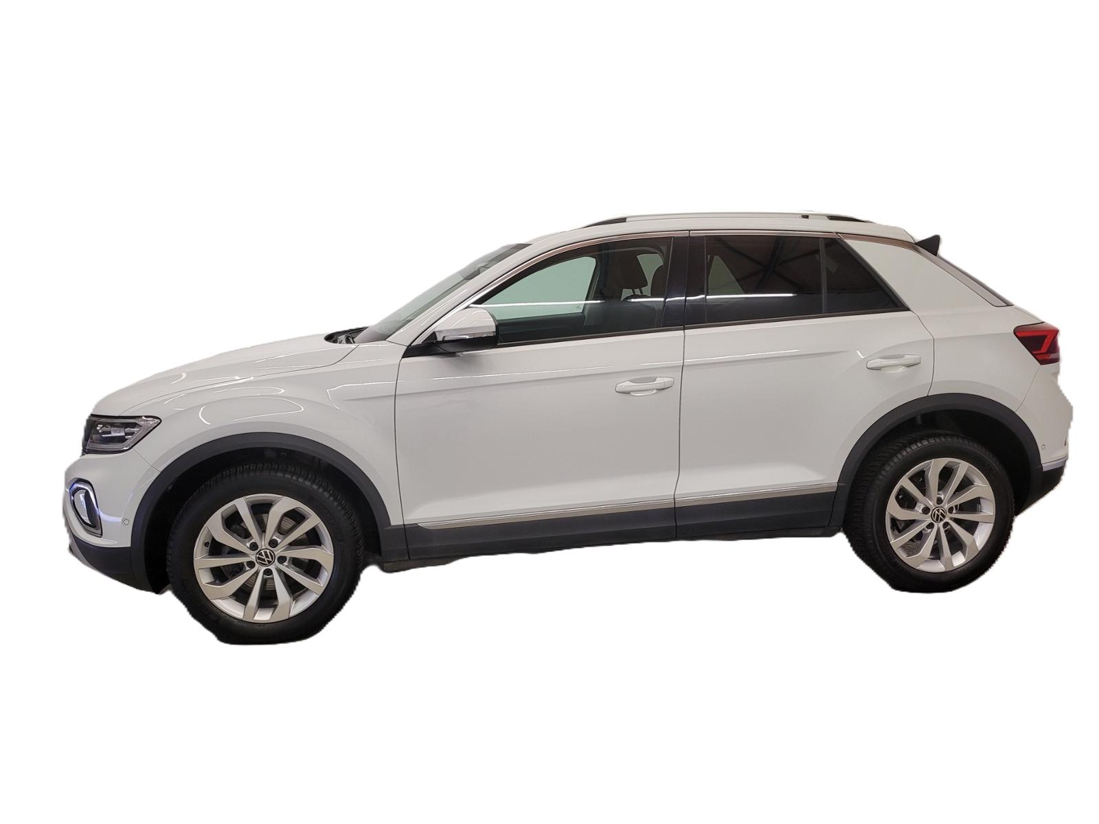 Volkswagen T-Roc 1.5 TSI Style DSG  KLIMA, NAVI, LED