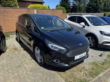 Ford S-Max 2.0 TDCi Aut. Titanium AHKLED