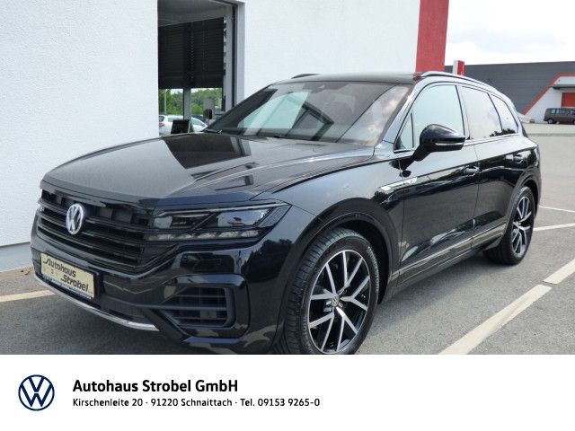 VW Touareg 3.0 V6 TDI DSG 4M "BLACK STYLE" R-Line L