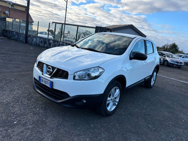 Nissan Qashqai 1.5 dCi DPF Acenta