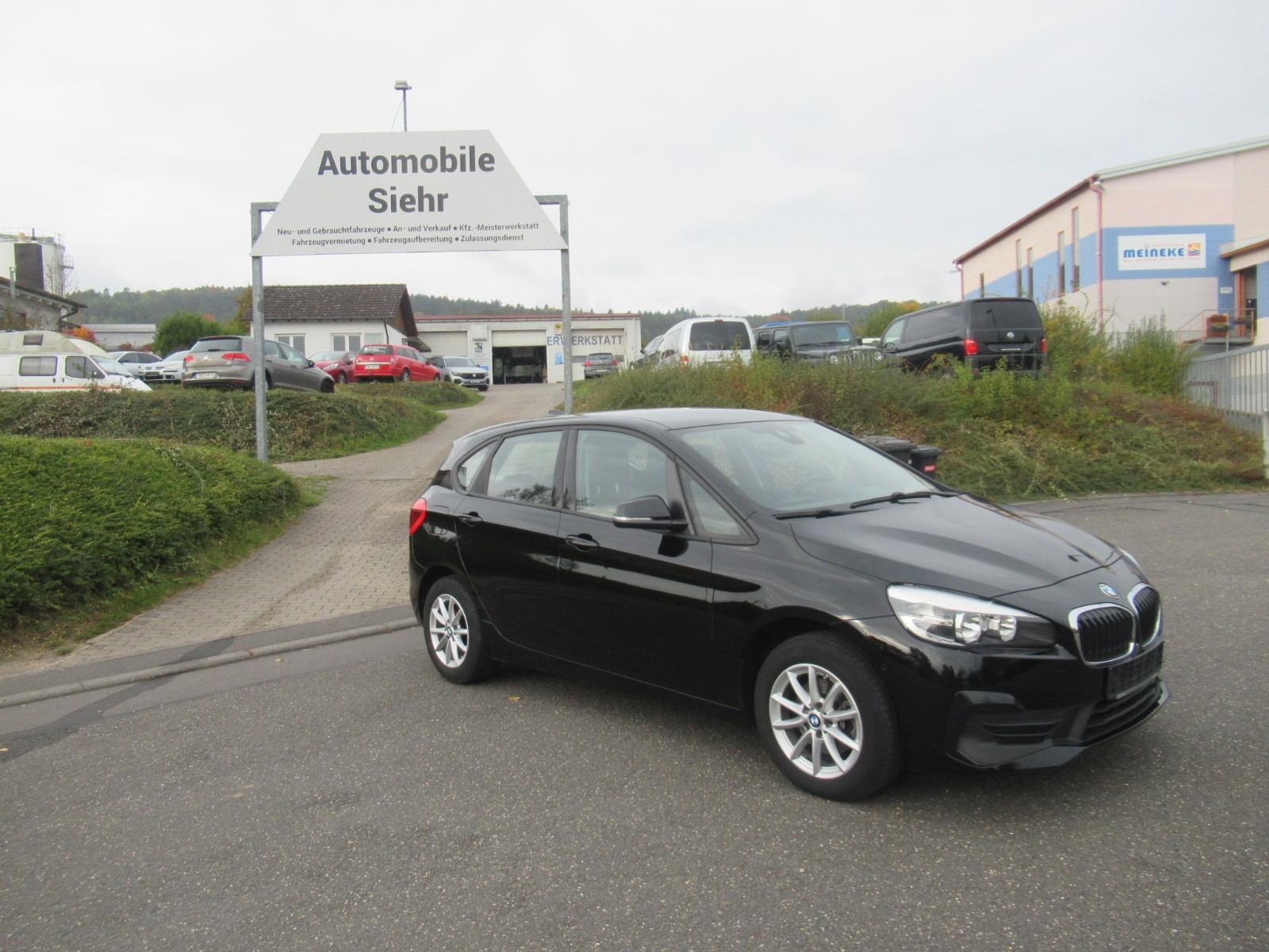 BMW 218i Active Tourer Advantage