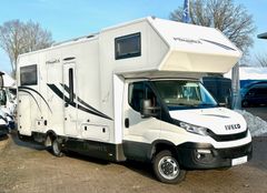 Phoenix Midi-Alkoven 7400 RSL -Festtank WC