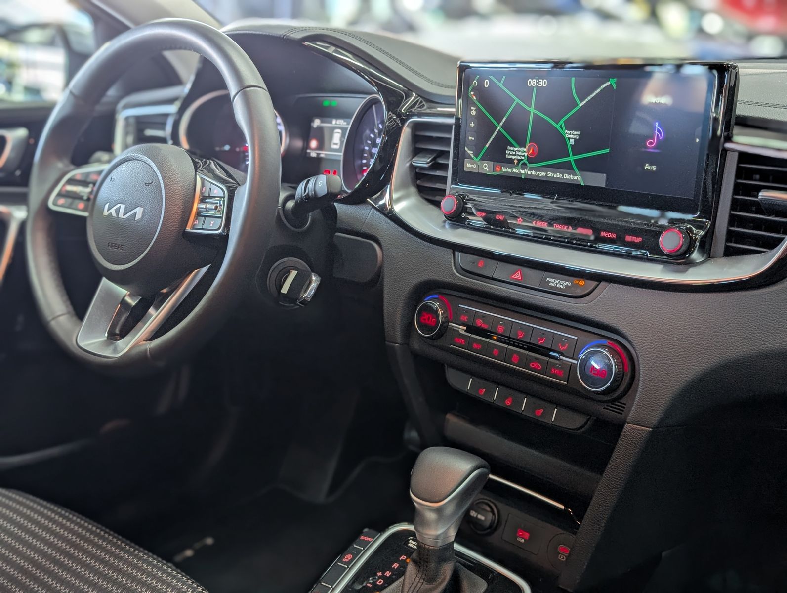 Fahrzeugabbildung Kia cee'd / Ceed SW 1.5 Spirit SCC JBL KAM 7J Garant