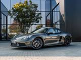 Porsche 718 Cayman - Style Edition - Aventurine Green - - Porsche Boxster: Sportwagen