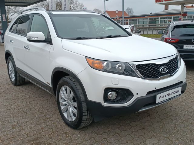 Kia Sorento Spirit 4WD AHK PANO LEDER