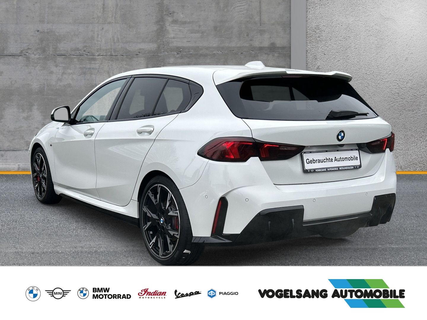 Fahrzeugabbildung BMW 120 dA,M Sport,AHK,H&K Sound,19''LMfelge,MPaketP