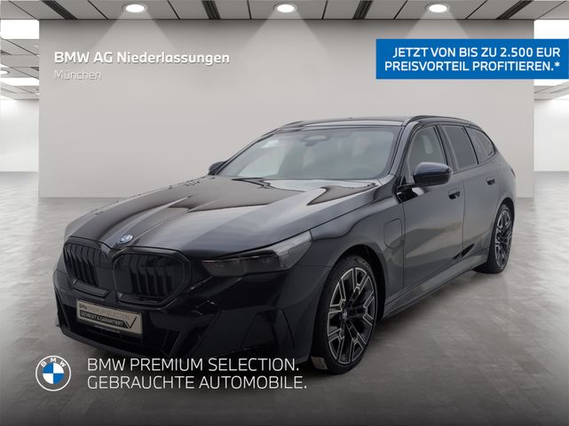 BMW 550e xDrive Touring M Sport AHK LiveCockpitProf