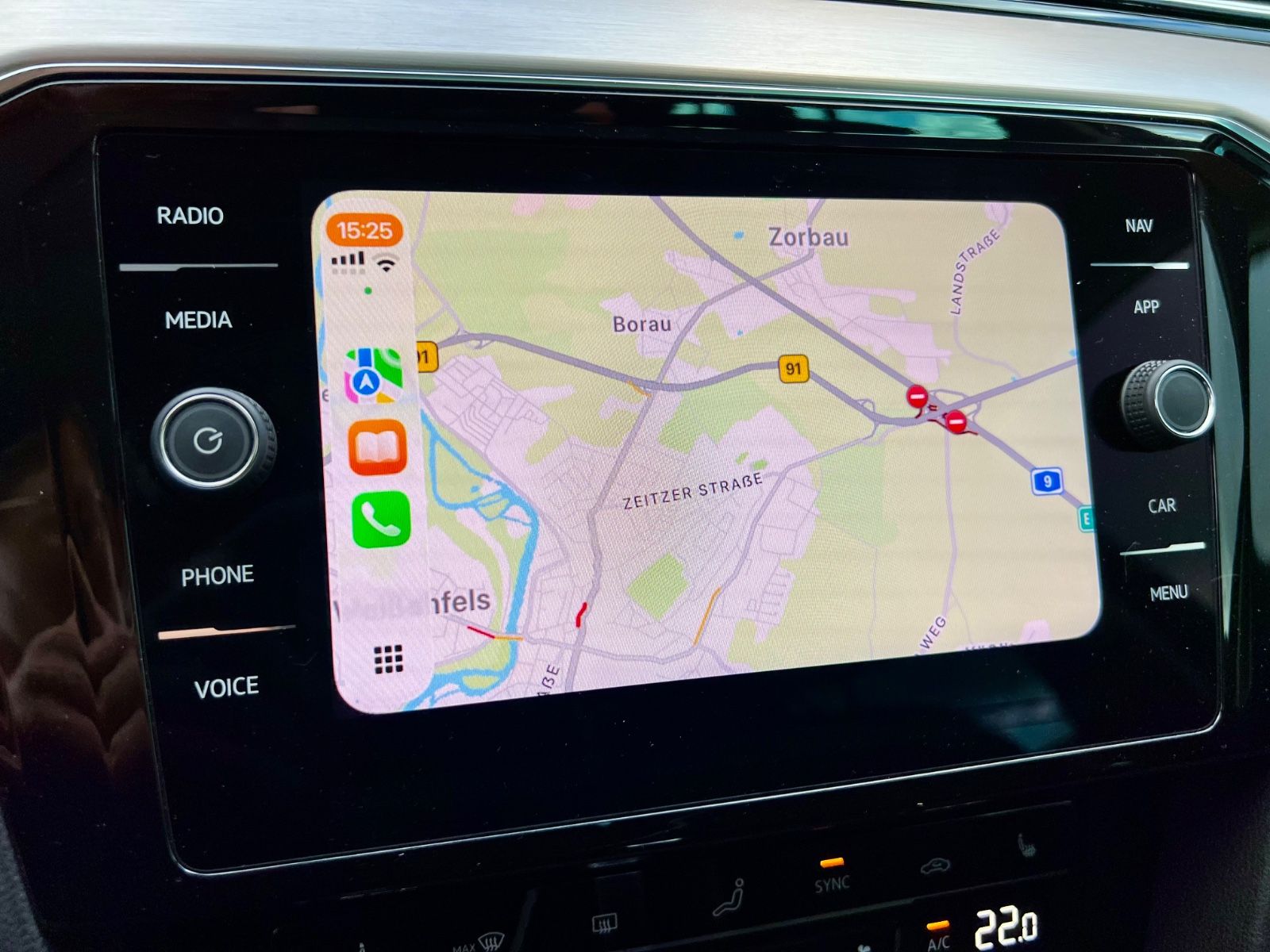 VW Passat Variant Elegance AAC AHK GZJR CARPLAY