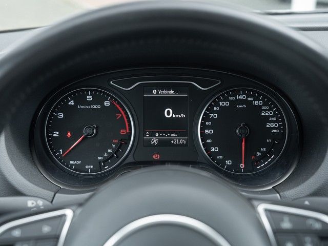 A3 Sportback ambition AHK+NAVI+PANO