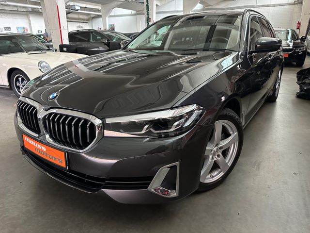 BMW 520 d Tour  LUXURY  LINE HUD LEDER LED  - 1830