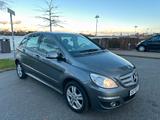 Mercedes-Benz B 170 NGT Automatik, Leder, Sitzheizung, PDC. - Mercedes-Benz B-Klasse mit CNG-Antrieb: Automatik
