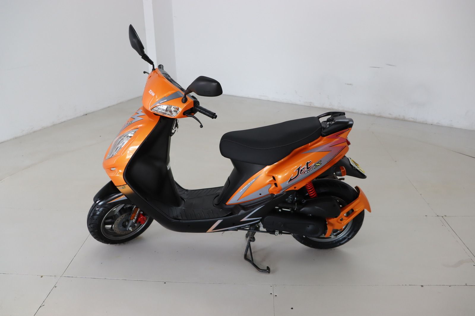 Fahrzeugabbildung SYM Jet Euro-X