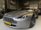 Aston Martin V8 Vantage Roadster 4.3 V8 Sportshift Cabrio, Le - Aston Martin V8 Vantage: Roadster