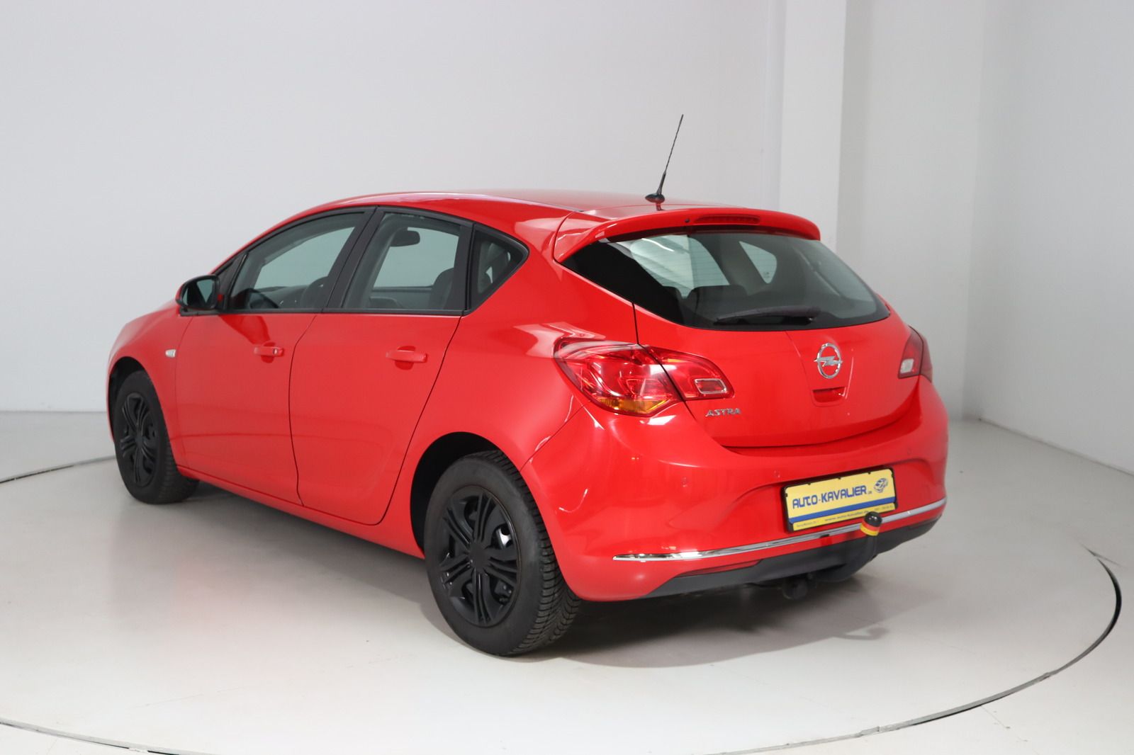 Fahrzeugabbildung Opel Astra 1.4 Turbo Edition * HU 02.2027 * AHK