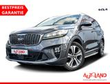 Kia Sorento 2.2 CRDi 4WD LED Navi AHK Panorama 360° - Kia Sorento: Automatik