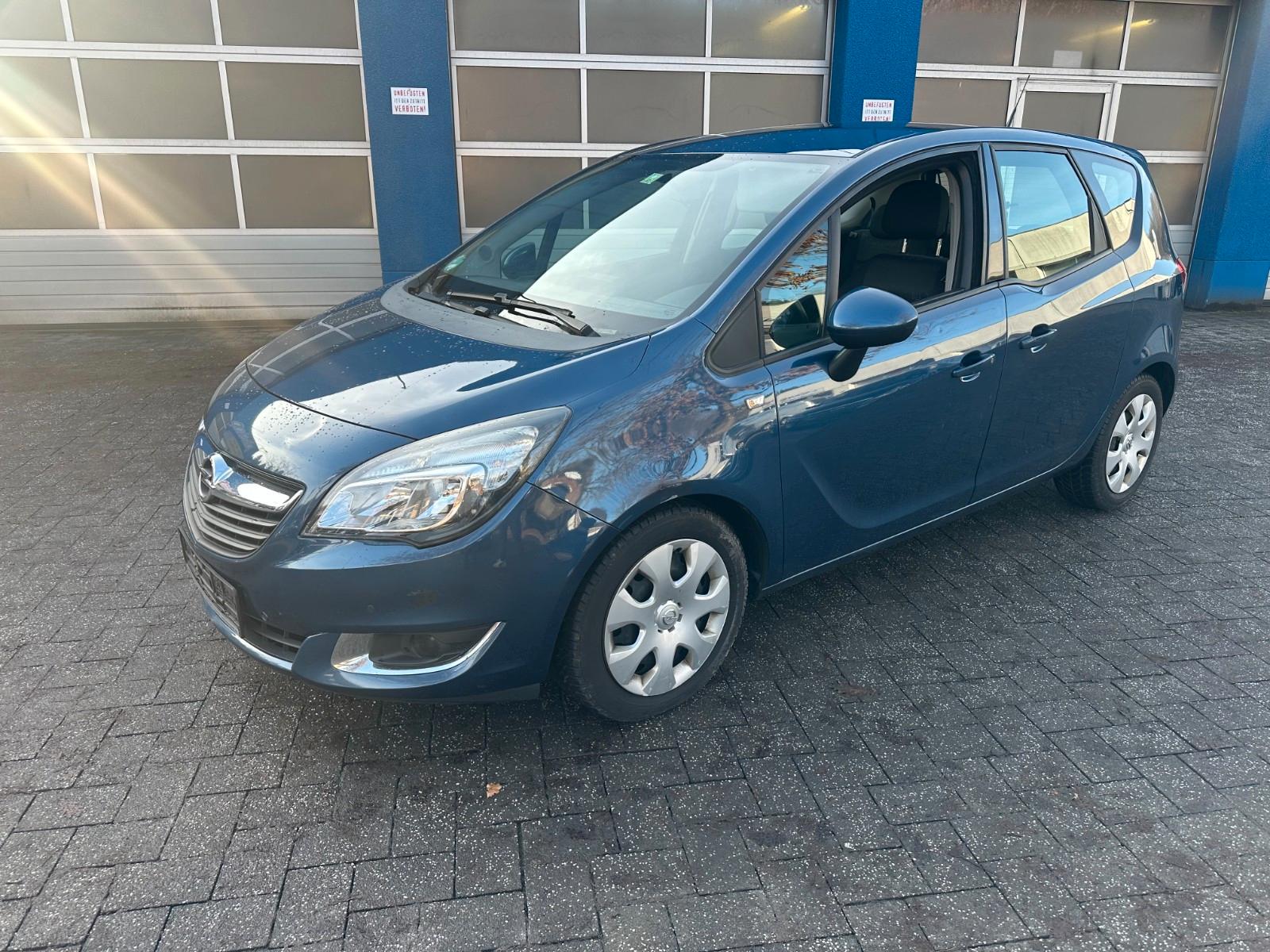 Opel Meriva 1.6 CDTI, Tüv bis 03/2027