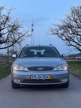 Ford Mondeo 2.2 Liter TDCI - Ford Mondeo aus 2006: Tdci