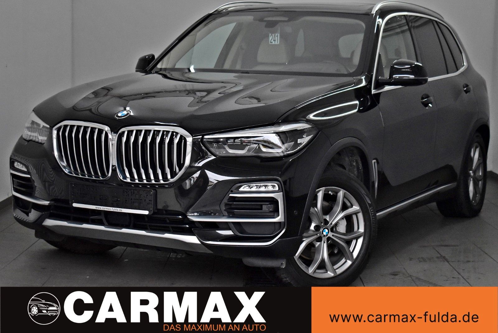 Fahrzeugabbildung BMW X5 xDrive 40i xLine Leder,Navi,LED,HeadUp,Panor.