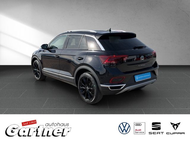 T-Roc STYLE 1.0 TSI EASY OPEN STANHZG IQ LIGHT A