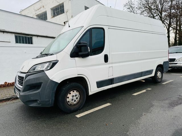 Peugeot Boxer Kasten Grossraum 335 L3H3 Komfort BlueHDi