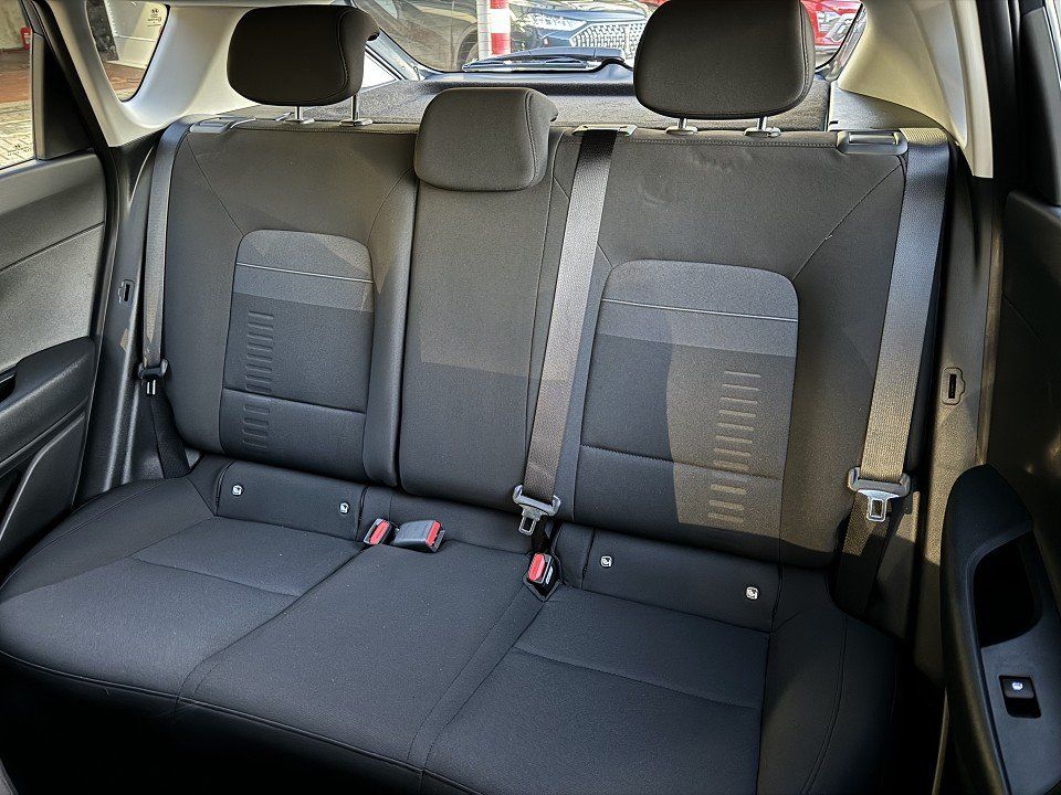 Fahrzeugabbildung Hyundai BAYON 1.0T 100PS Trend
