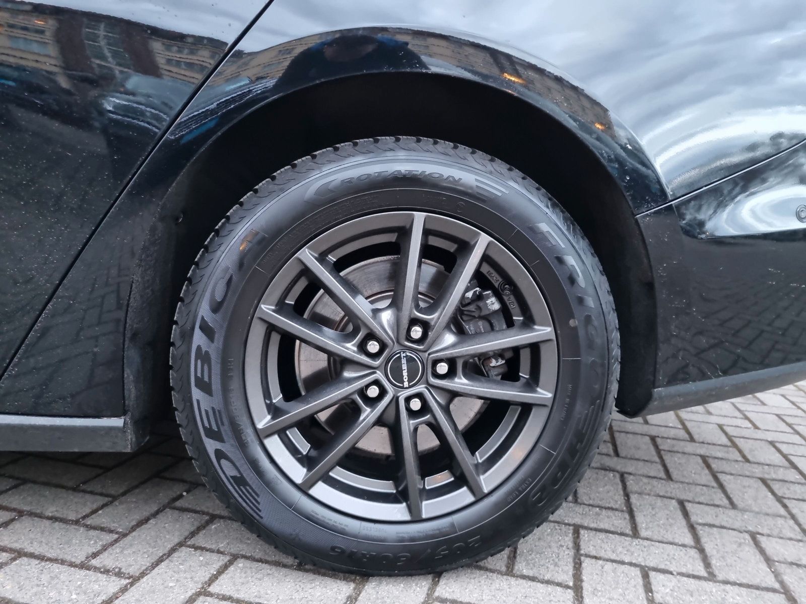 Fahrzeugabbildung Ford Focus Turnier 2.0 Cool & Connect LED SHZ KAMERA