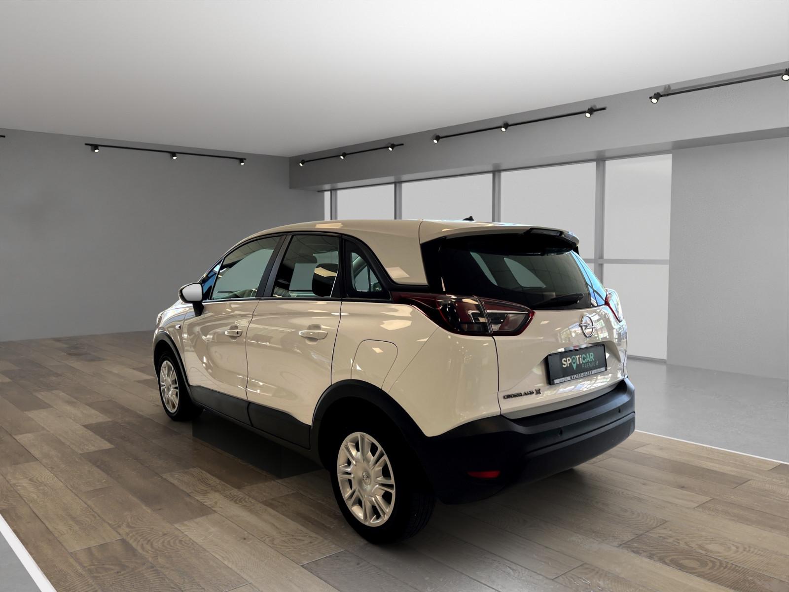 Opel Crossland X Edition 83 PT PDC/SHZ/LENKRAD HEIZB., миниатюра 2