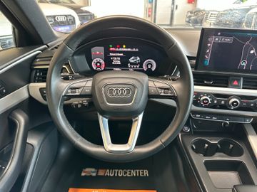 Audi A4 Avant*ACC*Spurhalte*VerkehrszeichenEK*LED*PDC