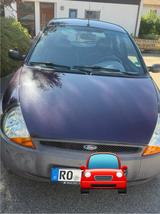 Ford Ka Bj 1997, TÜV 09.2026, 89000 Km - Ford Ka/Ka+ aus 1998