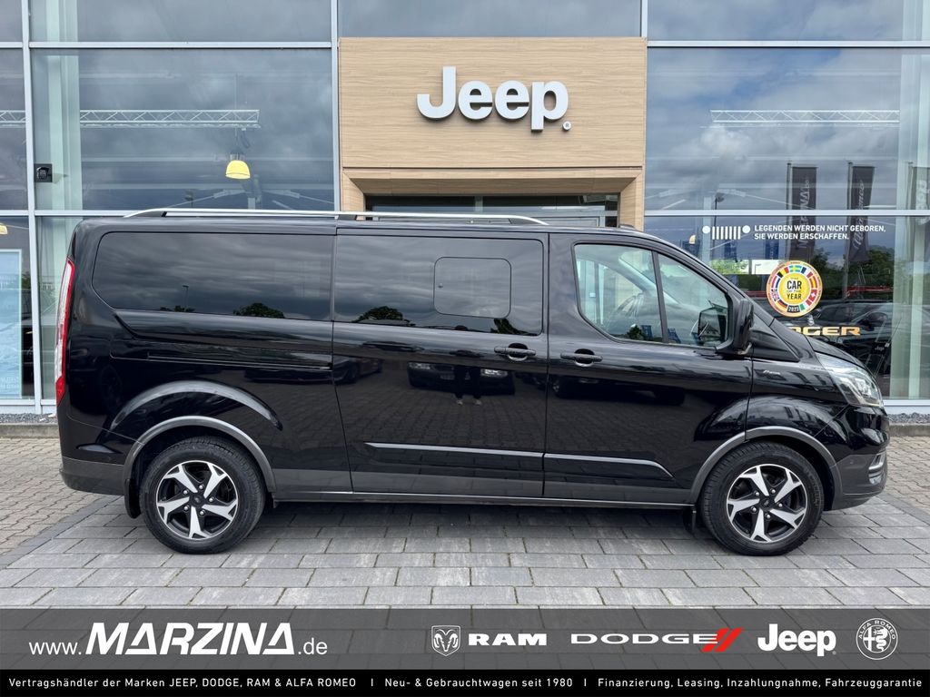 Ford Tourneo Custom