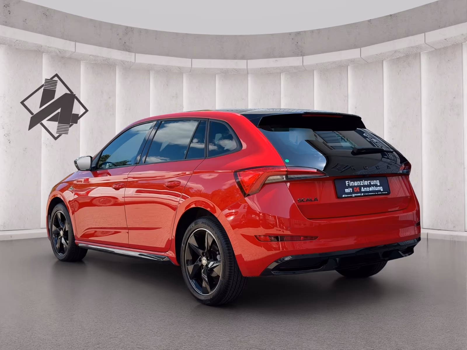 Skoda Scala Monte Carlo*ViCo*Pano*Kamera*PDC*Navi**, миниатюра 6