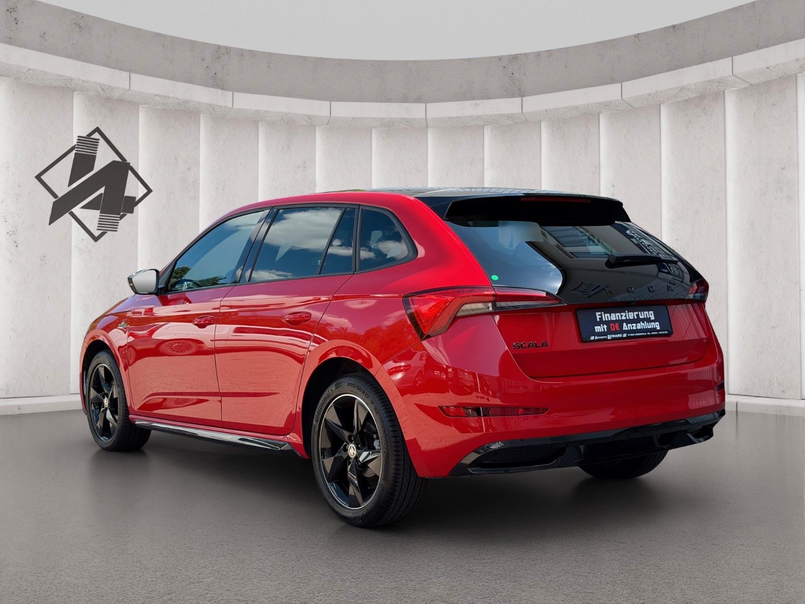 Fahrzeugabbildung SKODA Scala Monte Carlo*ViCo*Pano*Kamera*PDC*Navi**