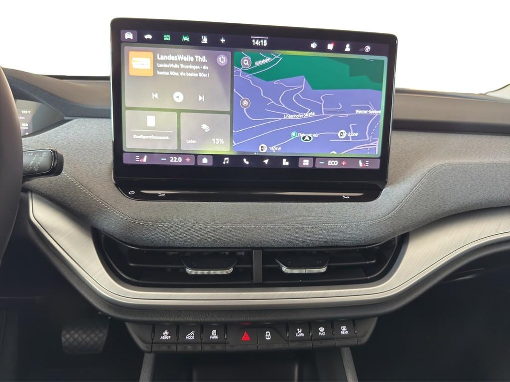 Skoda Enyaq 60 AHK*MATRIX*NAV*SHZ*ACC*PDC*360°*EL.SITZ