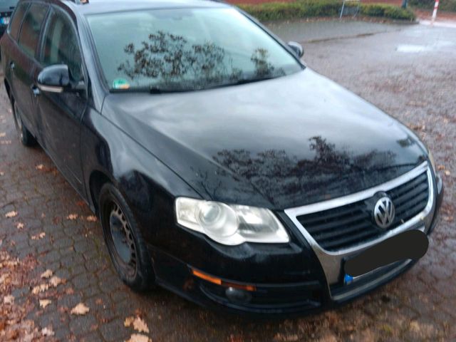 Volkswagen Vw Passat Variant 2.0 TDI Tüv 03.25 2Hand ...