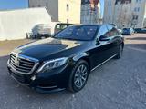 Mercedes-Benz S 350  Lim. S 350 BlueTec / d 4Matic L*TÜV06/26 - gebrauchte Mercedes-Benz S 350 aus dem Jahr 2017