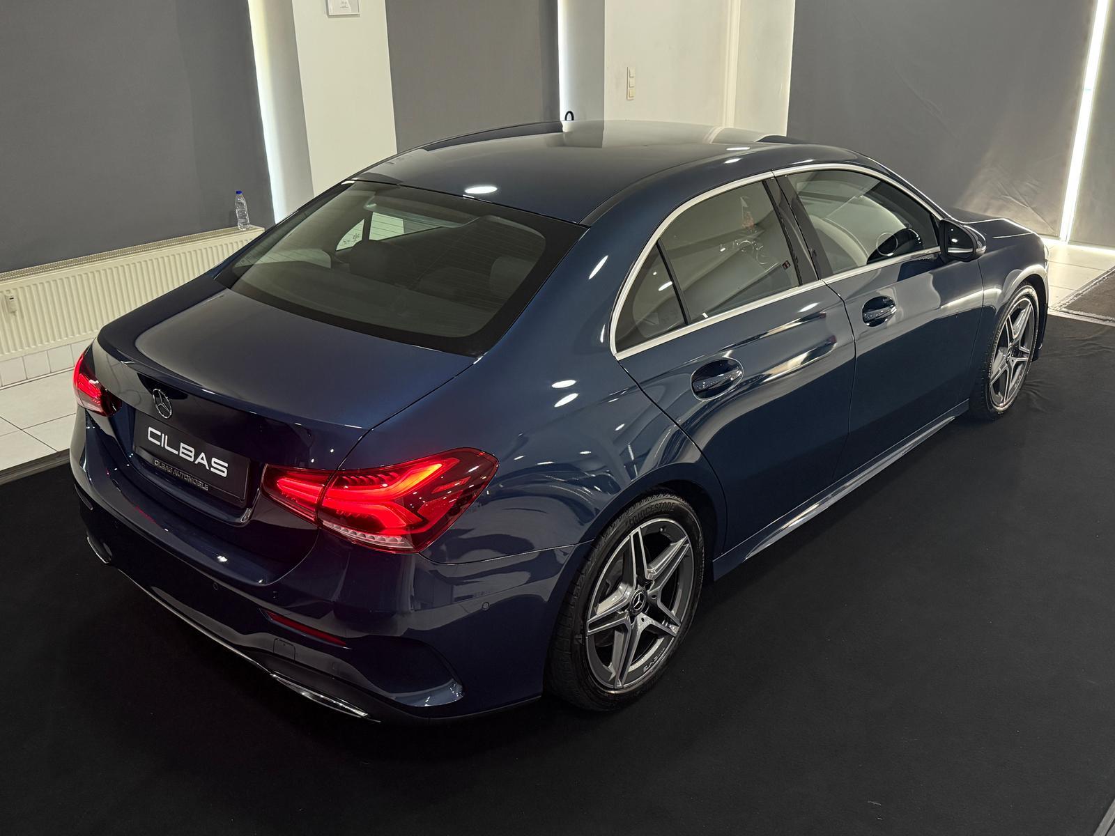 Mercedes-Benz A 250 7G LIMO AMG-LINE*WIDESCREEN*LED*SPURH*SHZ*