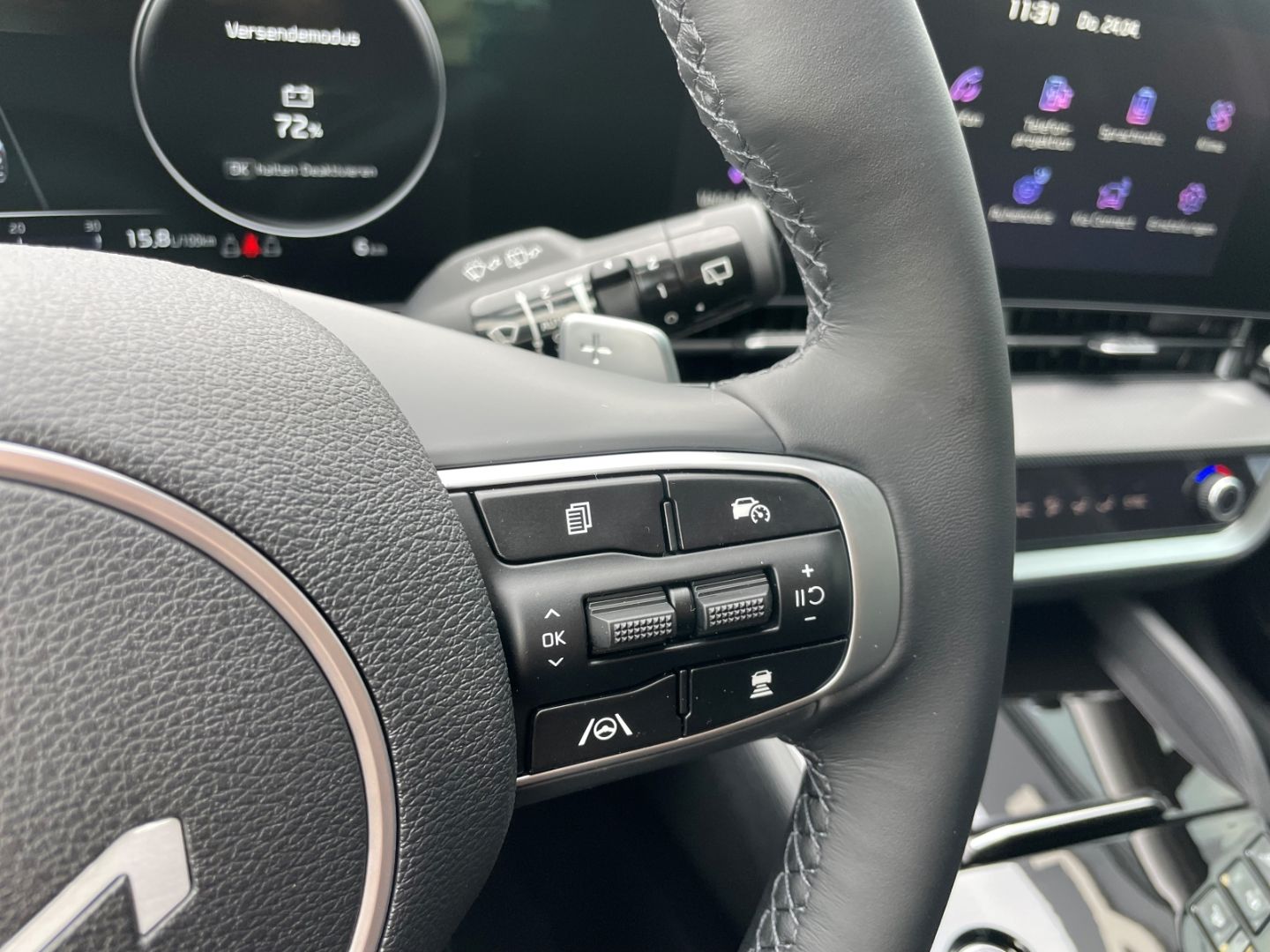 Fahrzeugabbildung Kia Sportage Ultimate Mild-Hybrid LED Kamera Winterp
