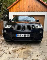 BMW X4 M - BMW X4 M mit Schiebedach