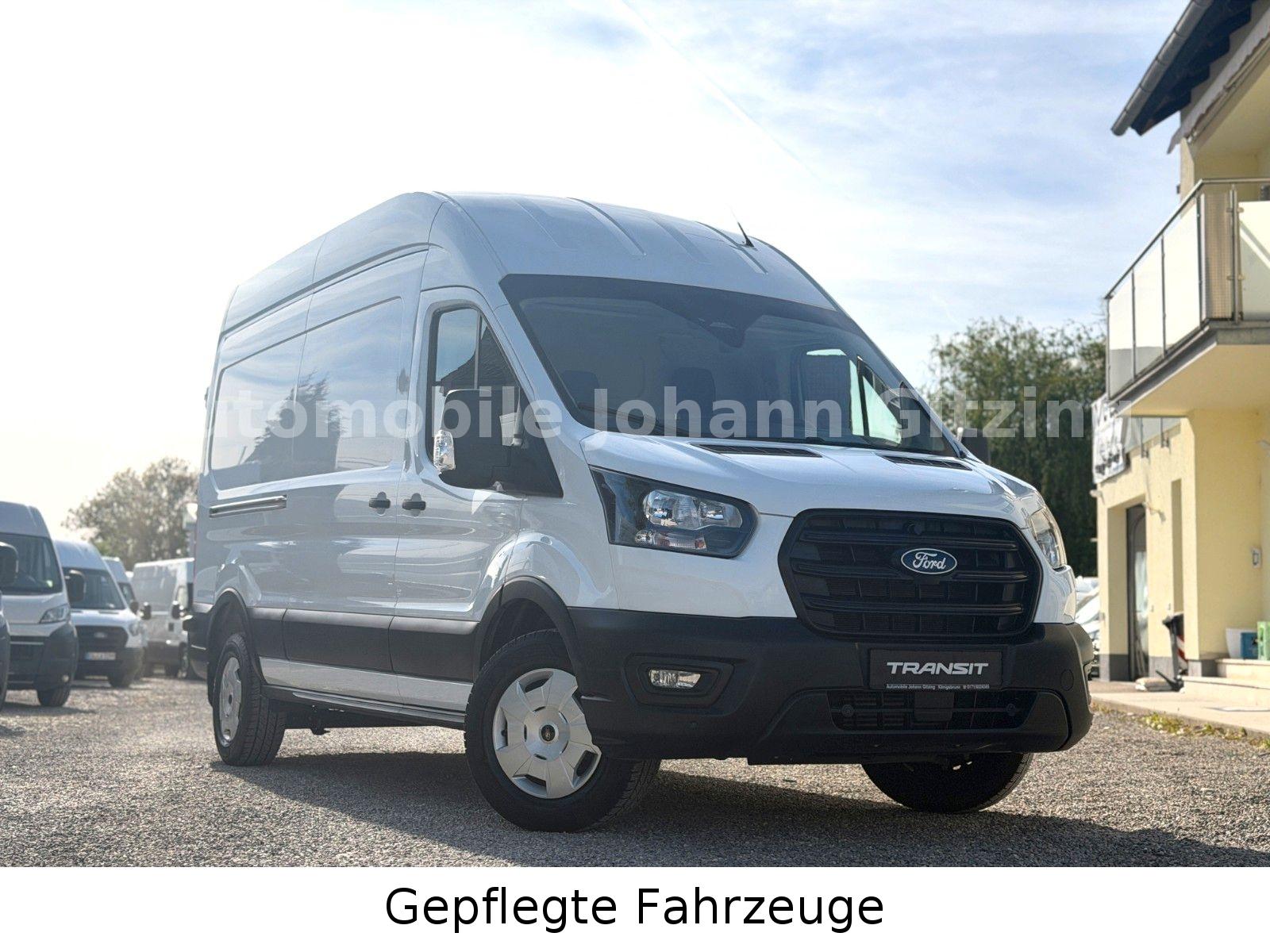 Ford TRANSIT AUTOMATIK 165 PS L3H3 AHK *NEUWERIG* KAM