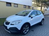 Opel Mokka 1.6 ecoFLEX Selection*SHZ*RFK*8fach - gebrauchte Opel Mokka aus dem Jahr 2012